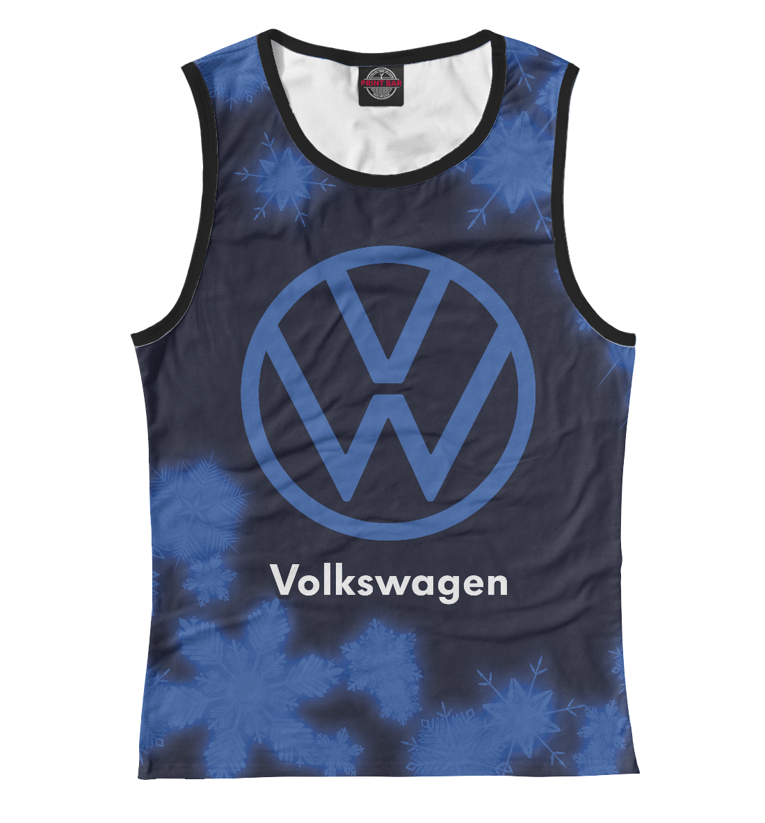

Volkswagen - Снежный