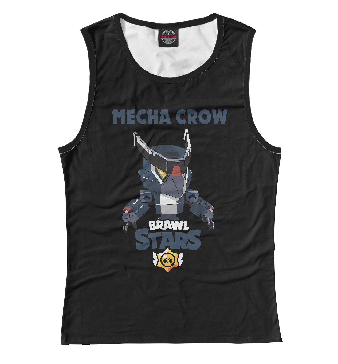 

Brawl Stars CROW