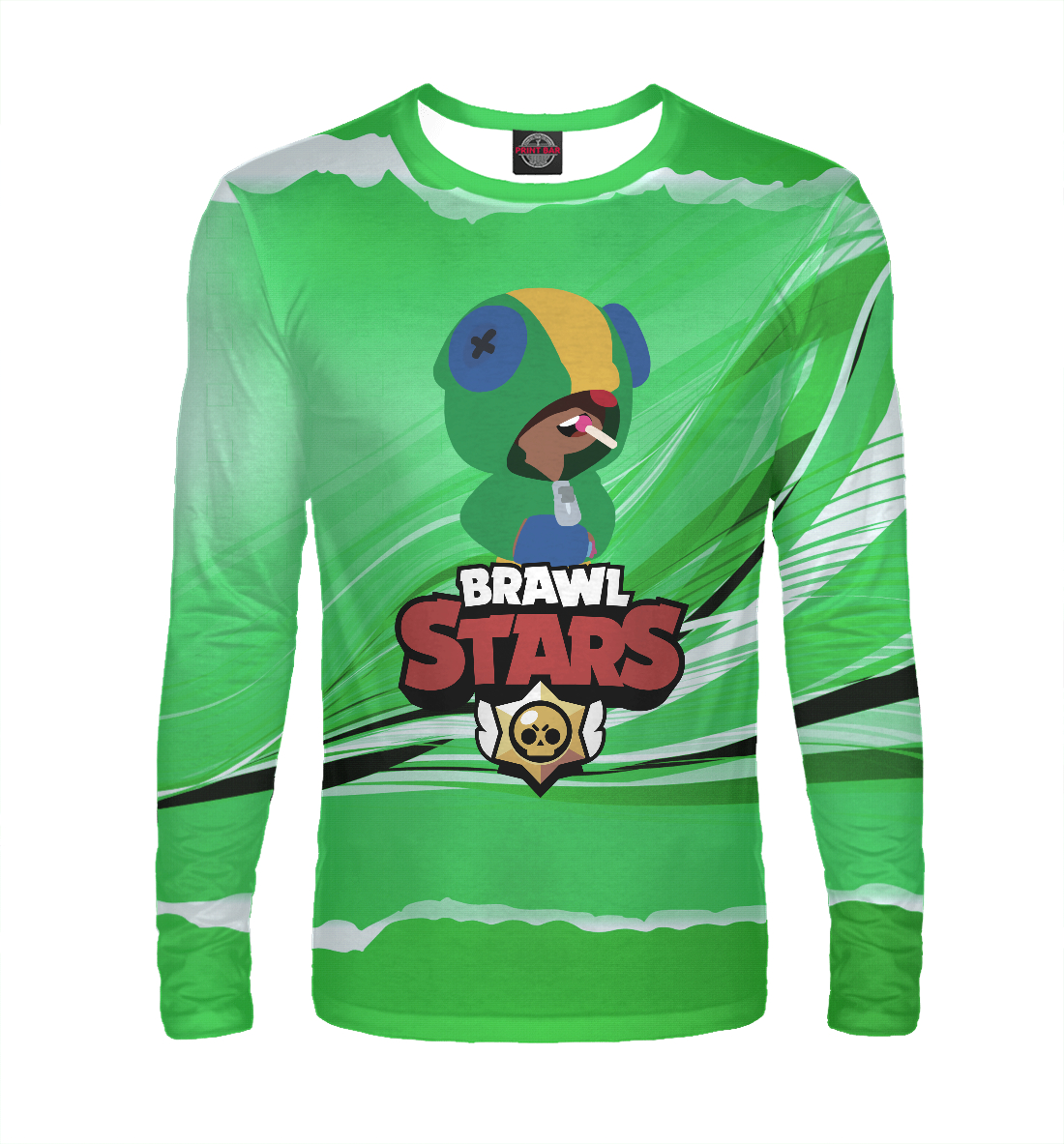 

Brawl Stars:Leon