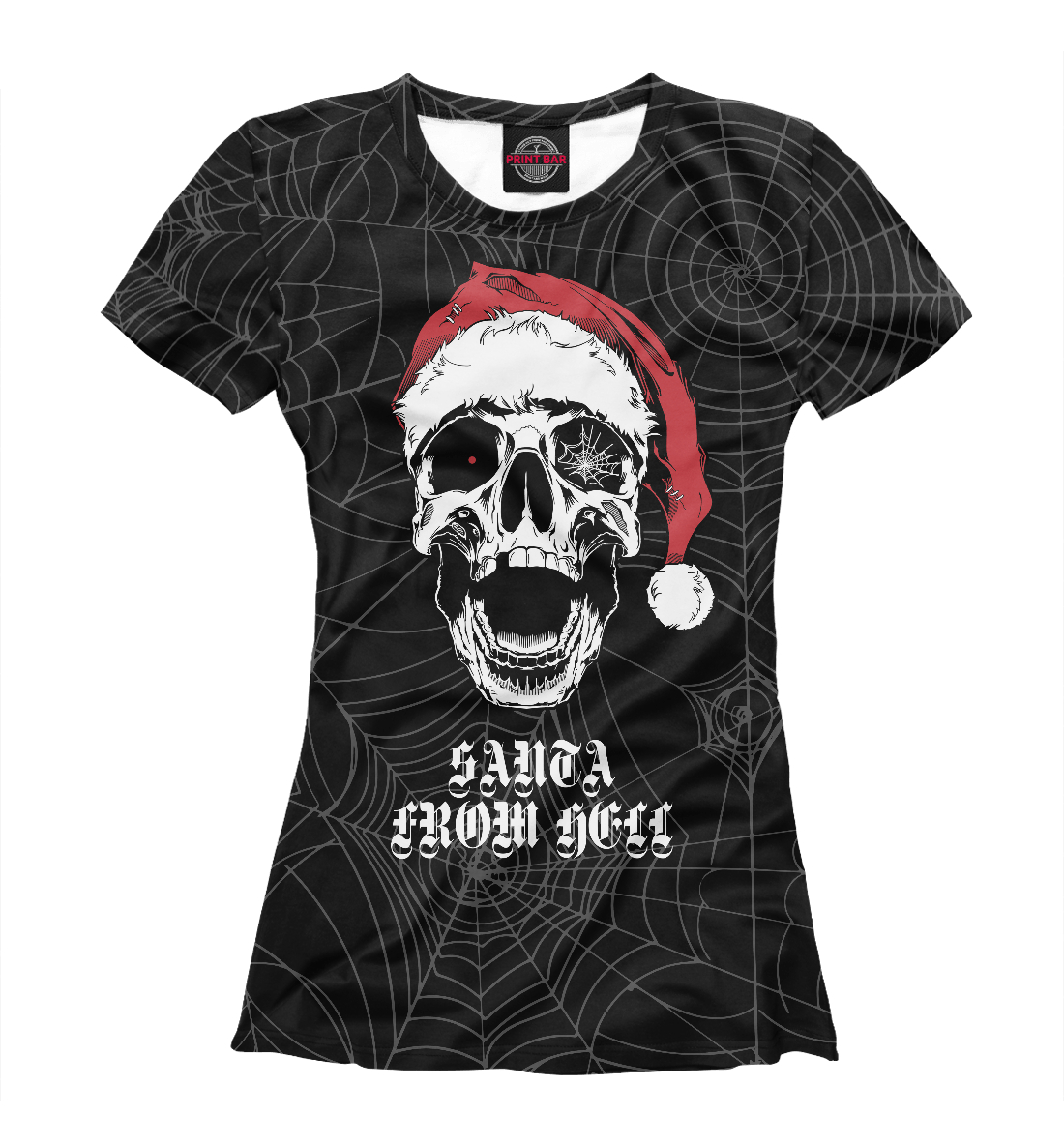 

Santa from Hell