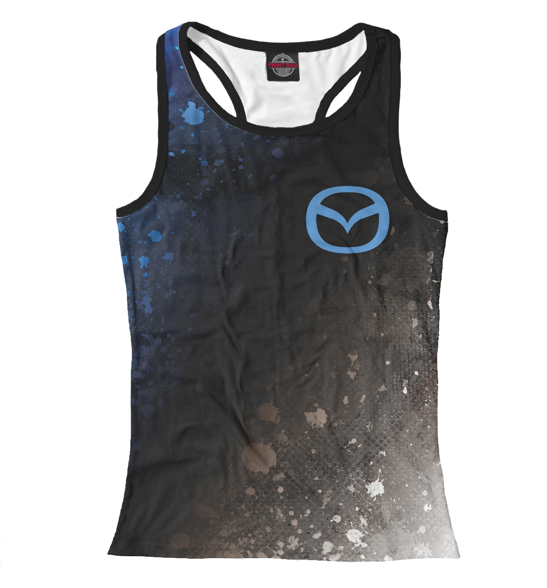 

Mazda - Splash