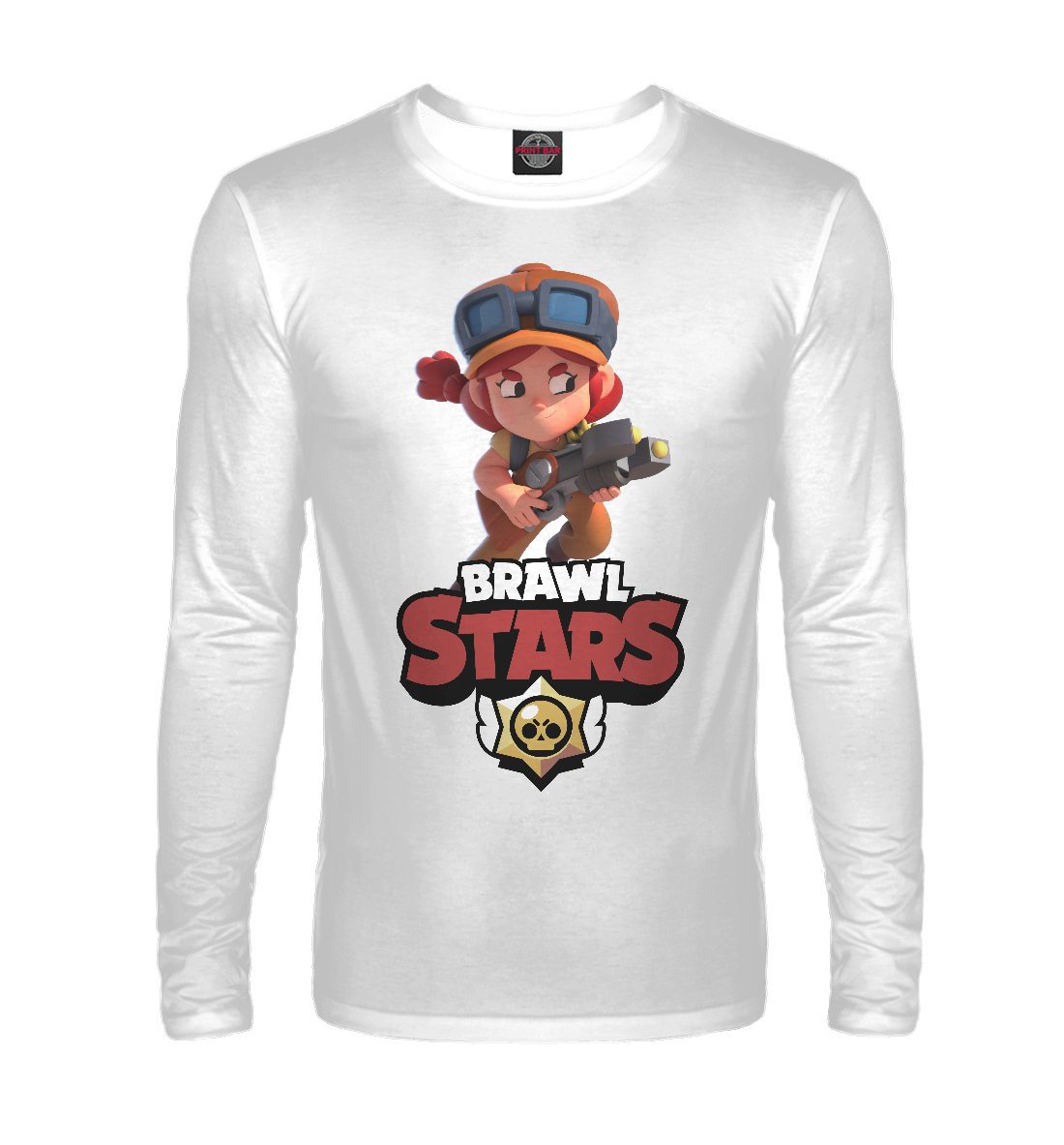 

Brawl Stars - Jessie