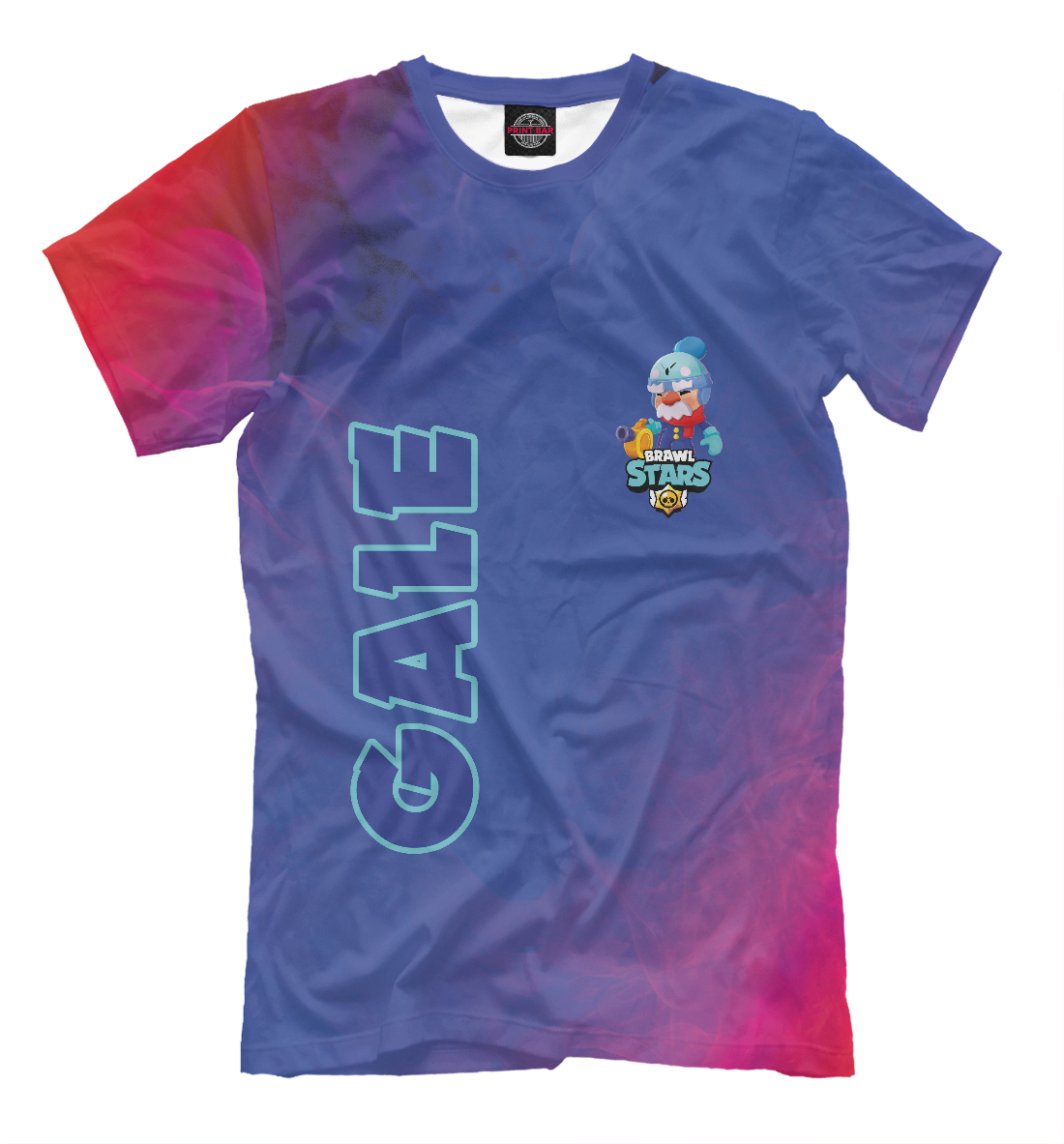 

Brawl Stars Gale (Бравл Старс)