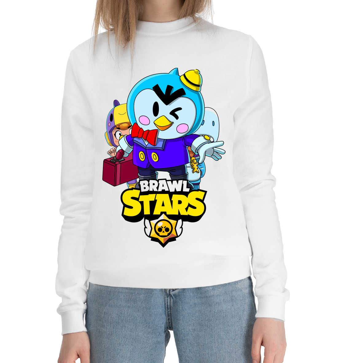 

Brawl Stars, MR. P