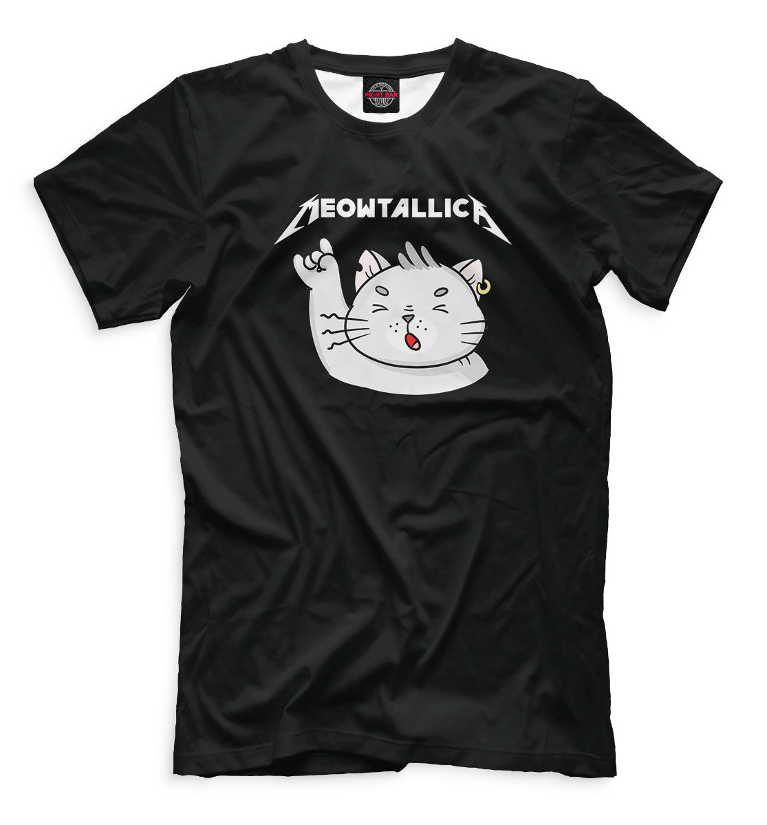 

Meowtallica