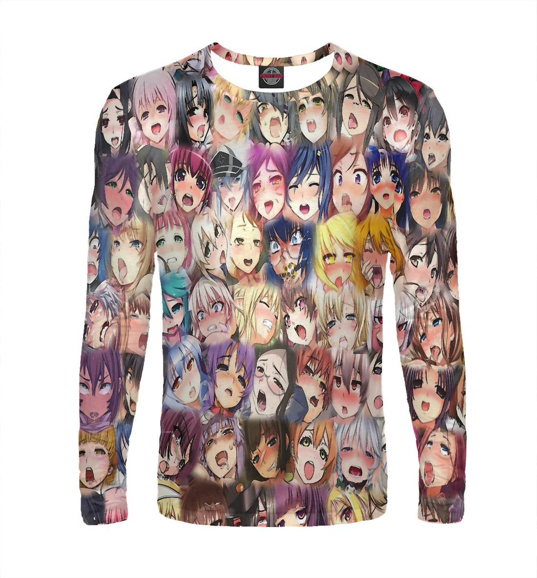 

Ahegao | Ахэгао