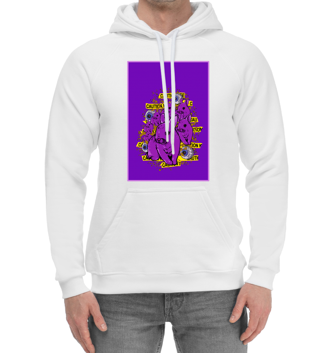 

Странные кролики