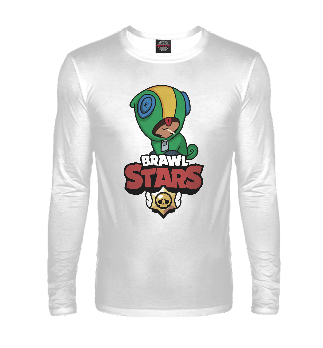 

Brawl Stars - Leon