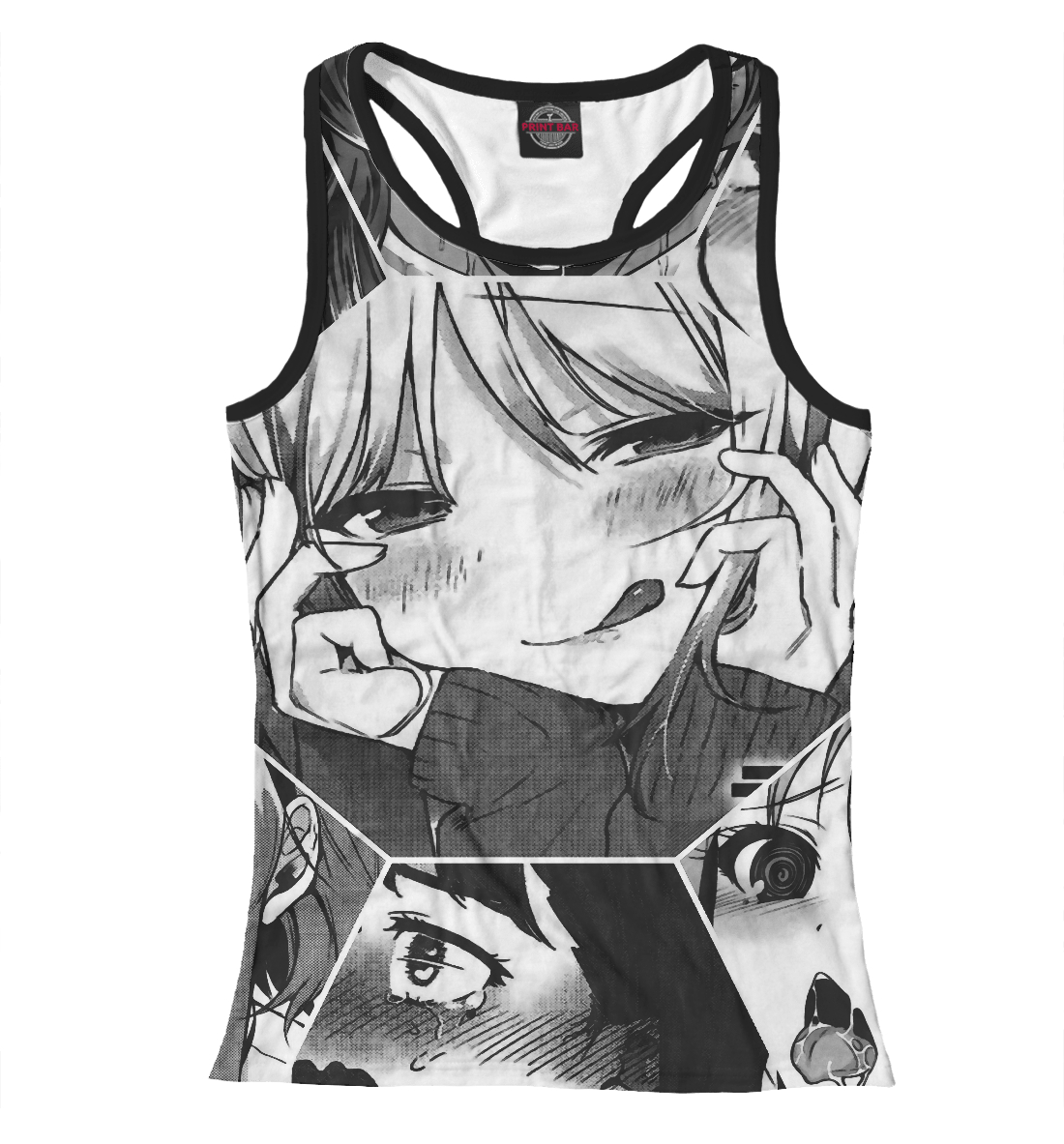 

Ahegao | Ахэгао