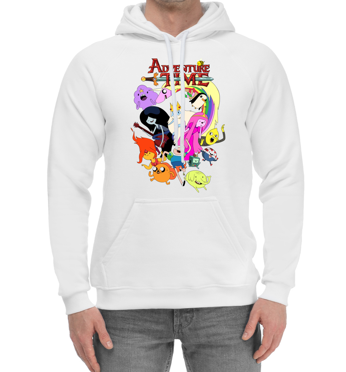

Adventure time