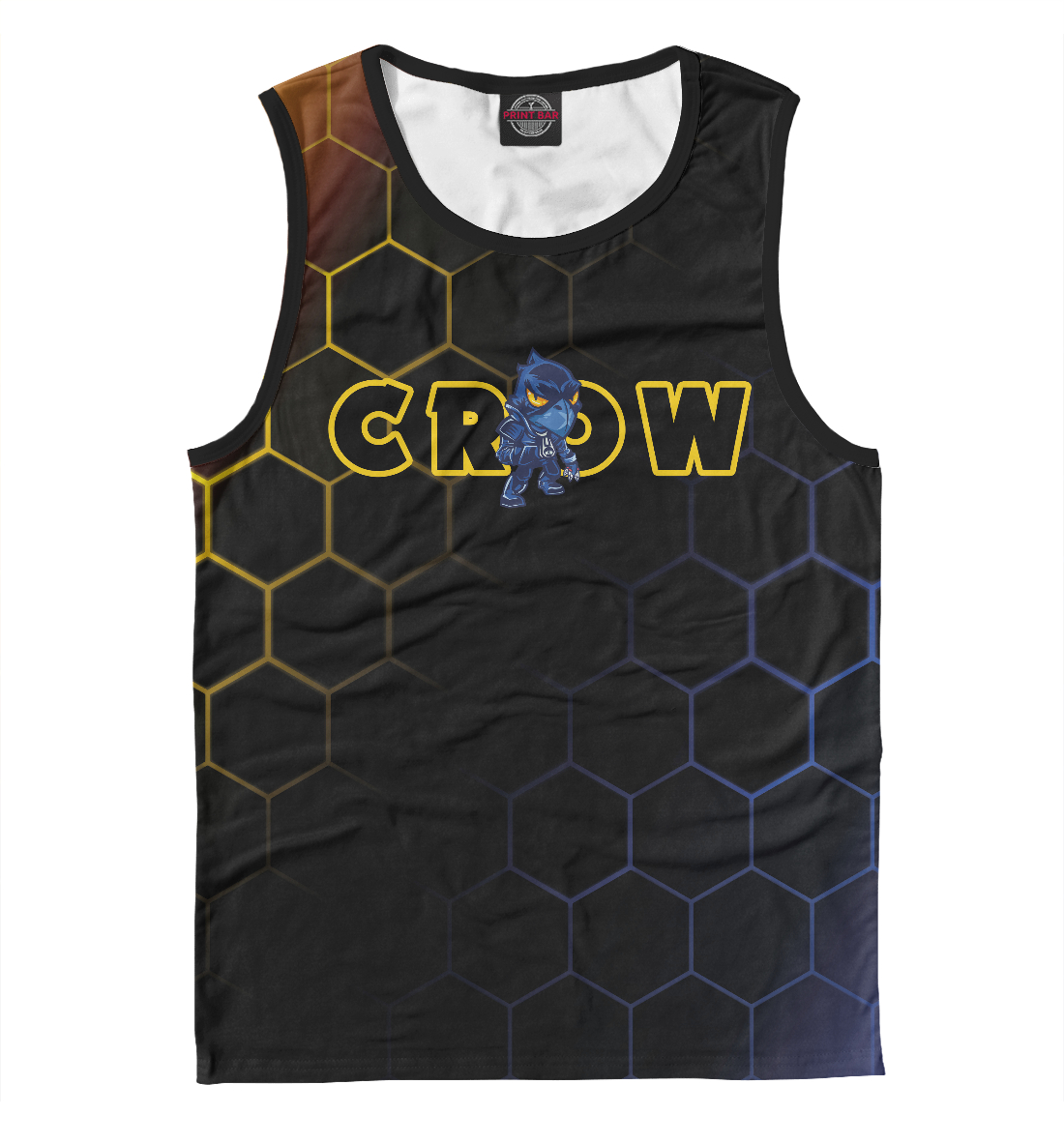 

Brawl Stars Crow / Ворон