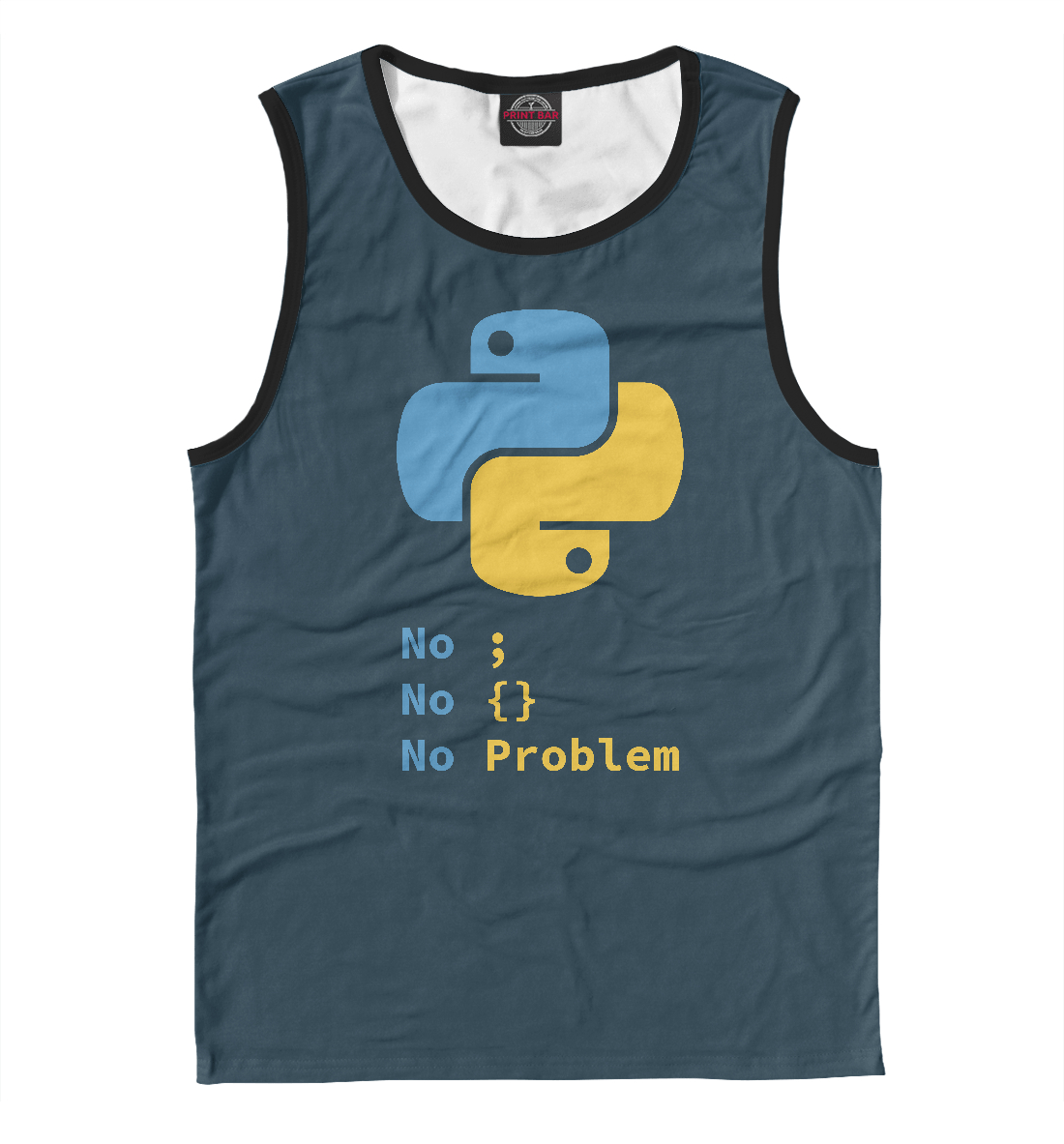 

Python No Problem