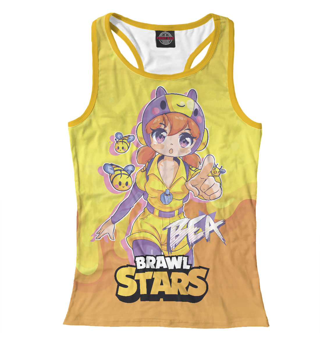 

Bea Brawl stars Беа anime