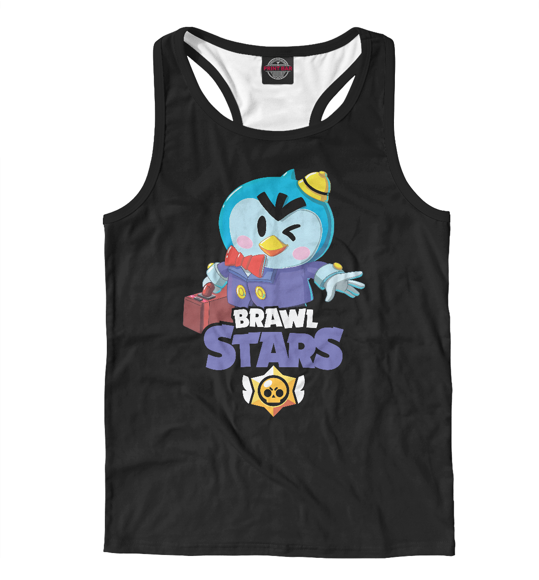 

Brawl Stars MR.R