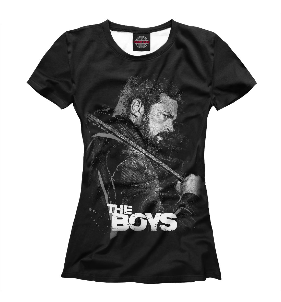 

Бутчер / The Boys