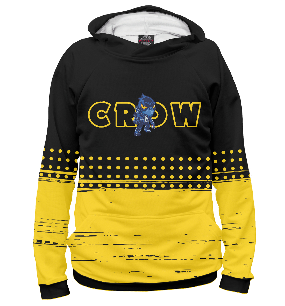 

Brawl Stars Crow / Ворон
