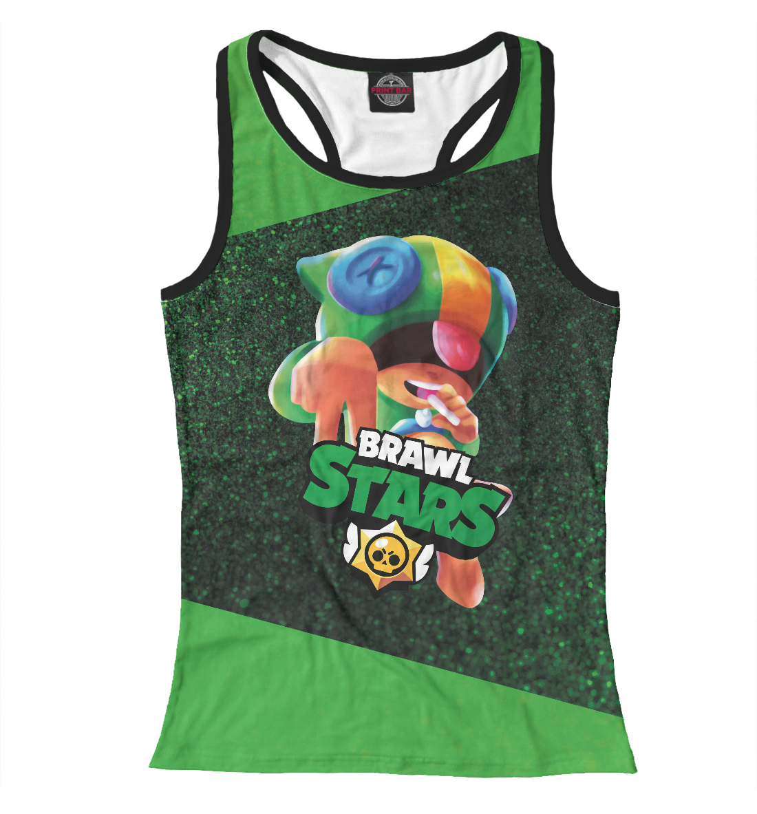 

Brawl Stars Leon