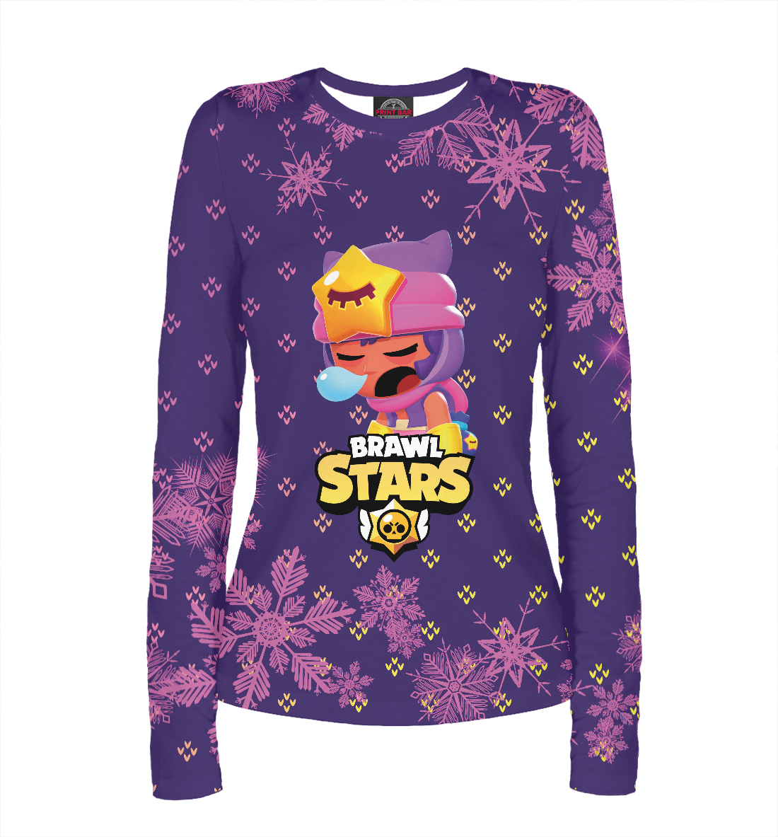 

Brawl Stars Sandy - Зимний