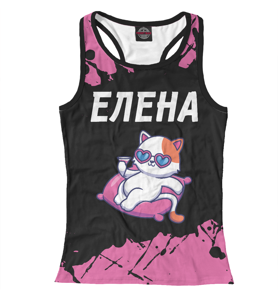 

Елена - Кошечка