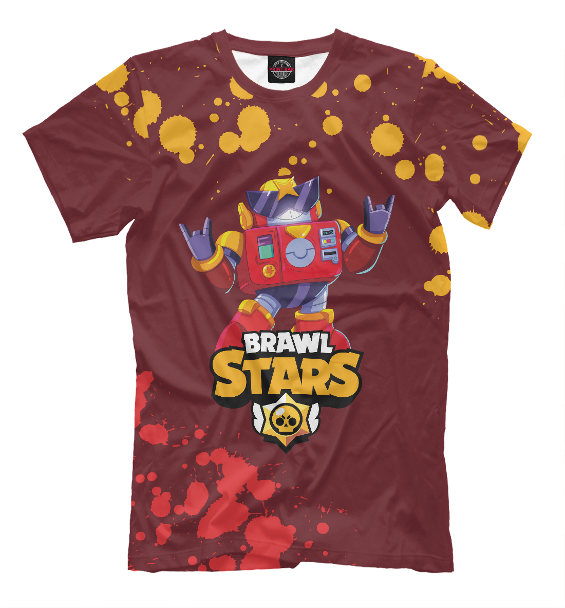 

Brawl Stars Surge (Бравл Старс)