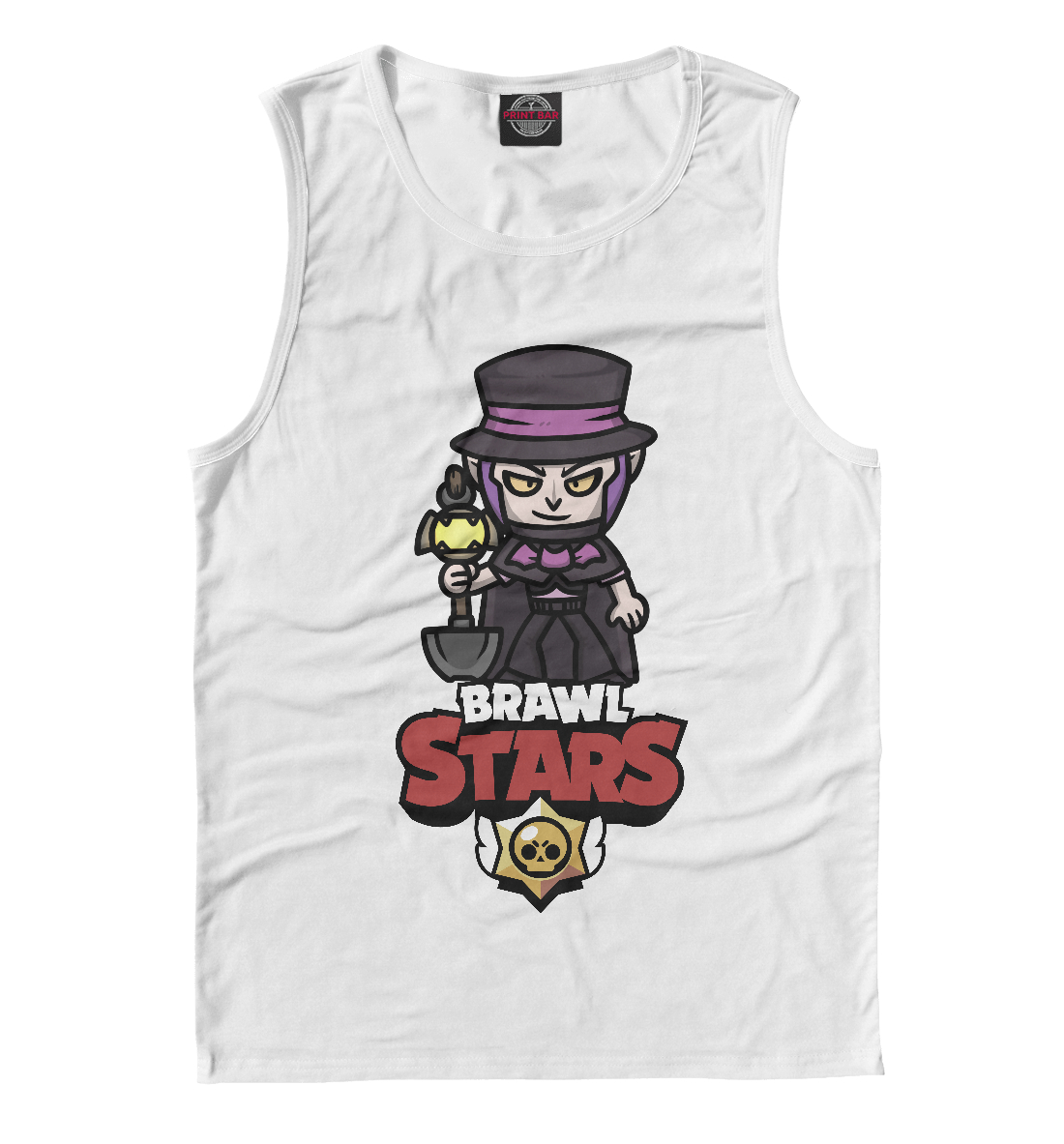 

Brawl Stars Mortis