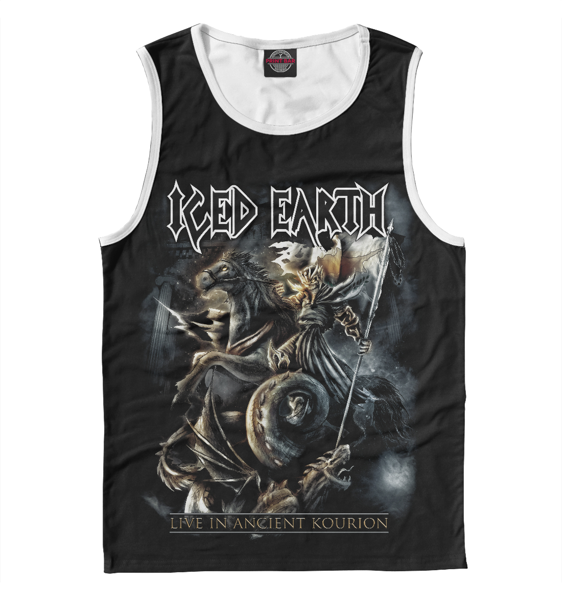 

Icedearth