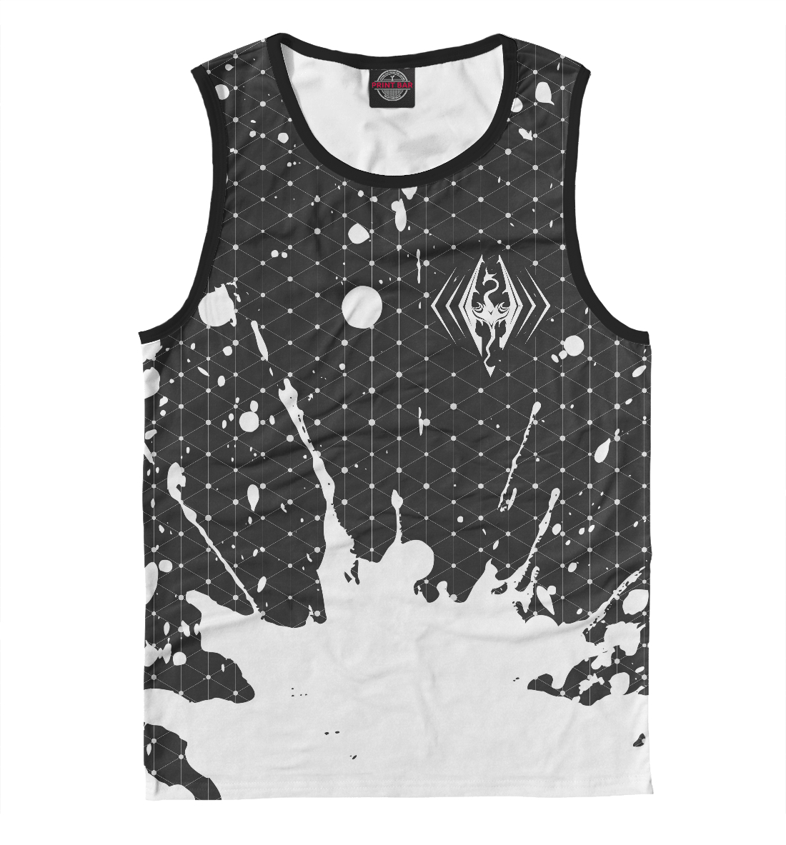 

Скайрим - Краска