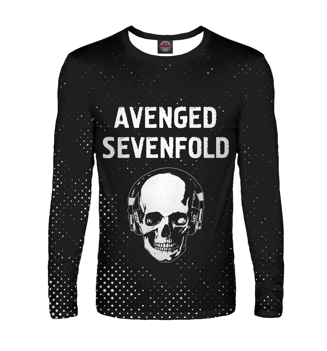 

Avenged Sevenfold + Череп