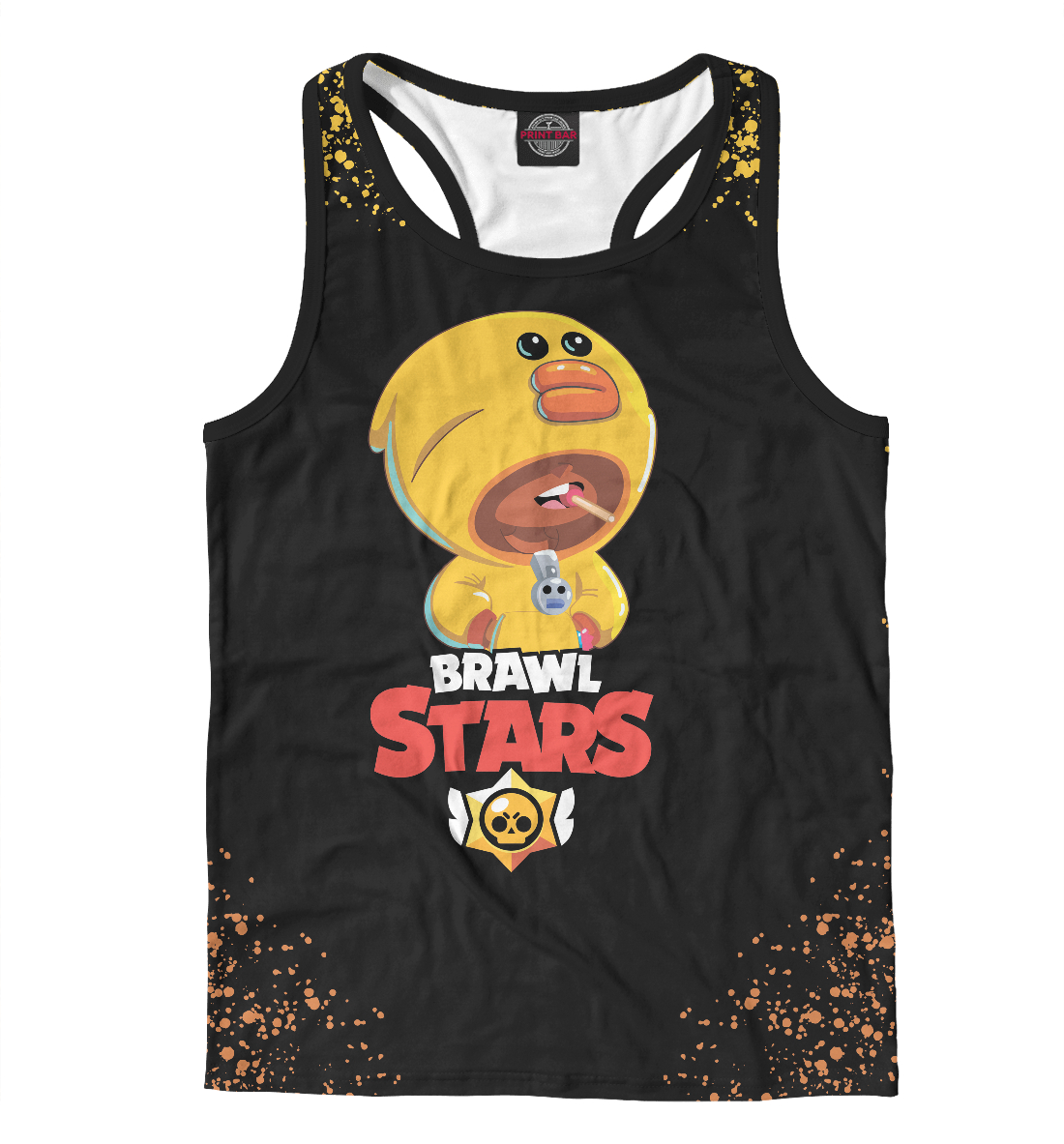 

Brawl Stars