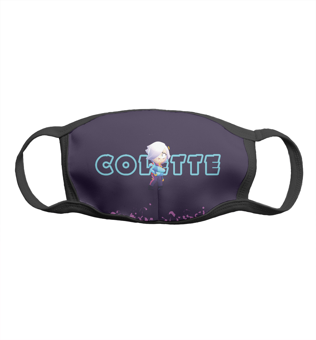 

Brawl Stars Colette