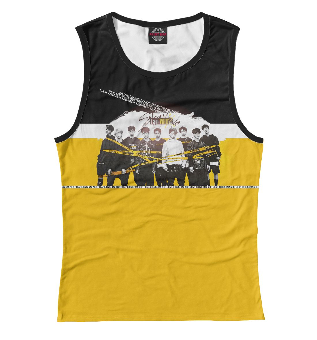 

Stray Kids группа