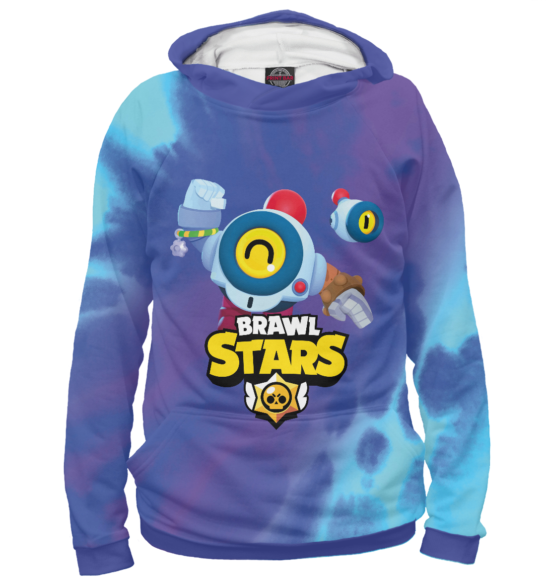 

Brawl Stars Nani