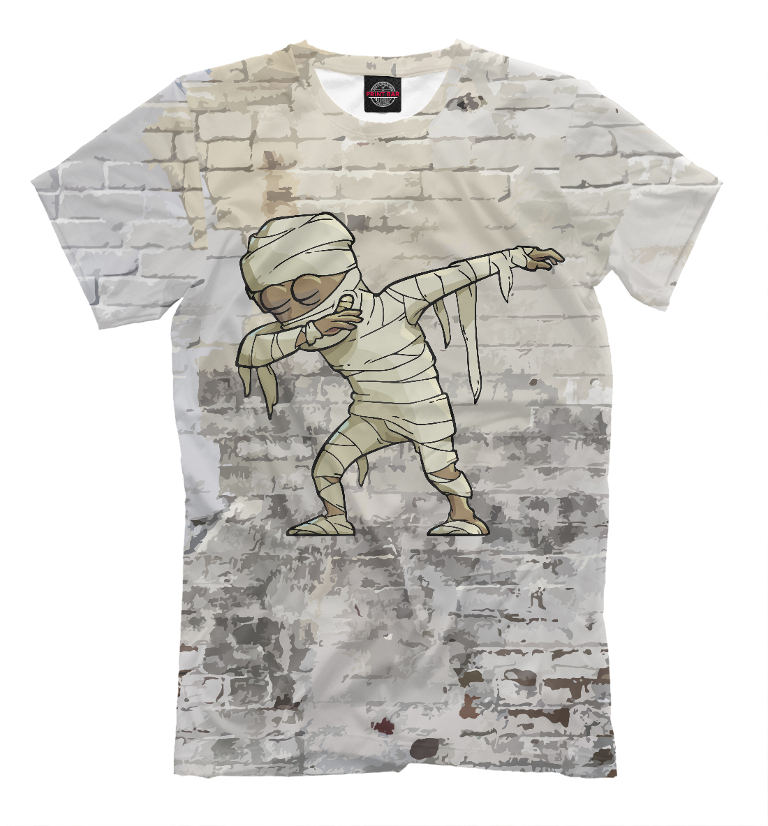 

Mummy dab