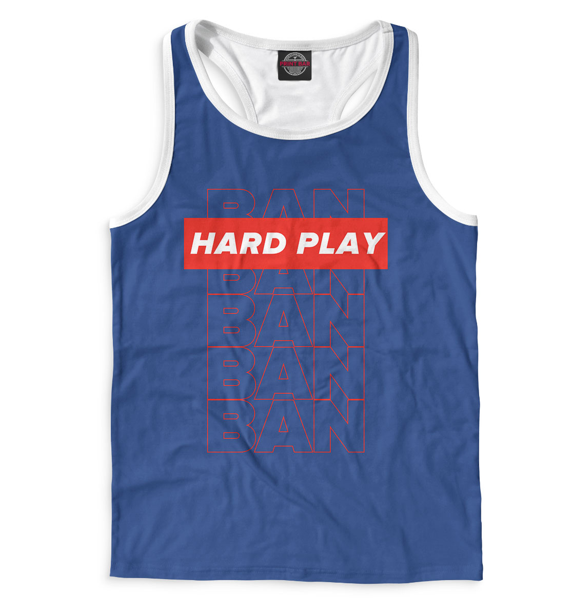 

Hard Play