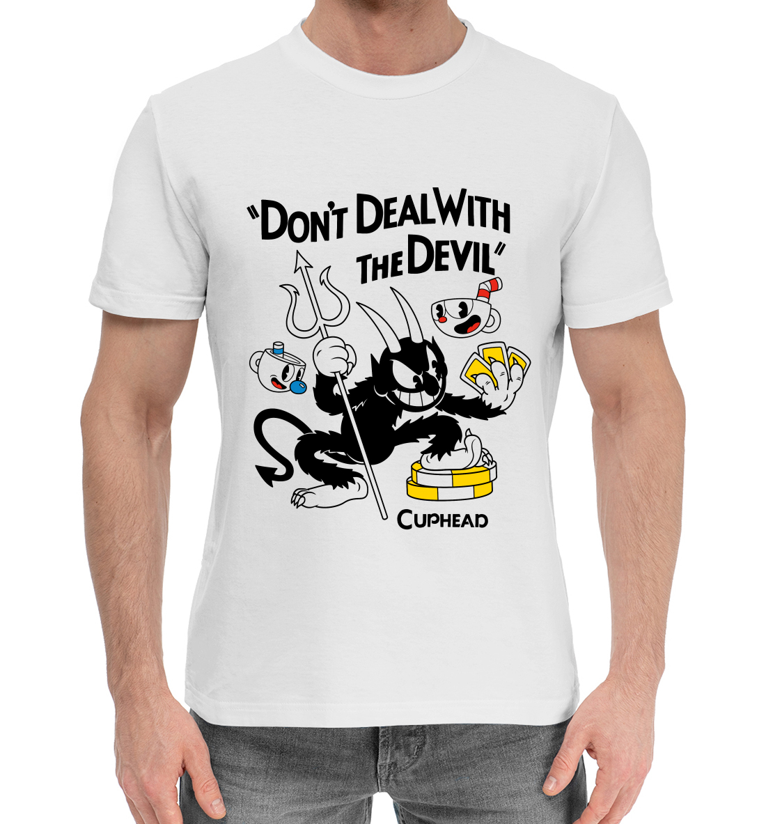 

Cuphead