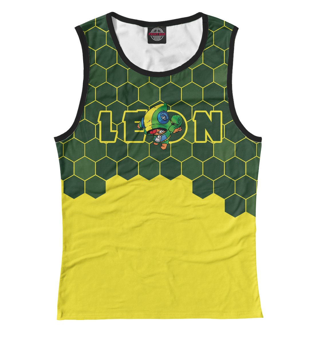 

Brawl Stars Leon / Леон