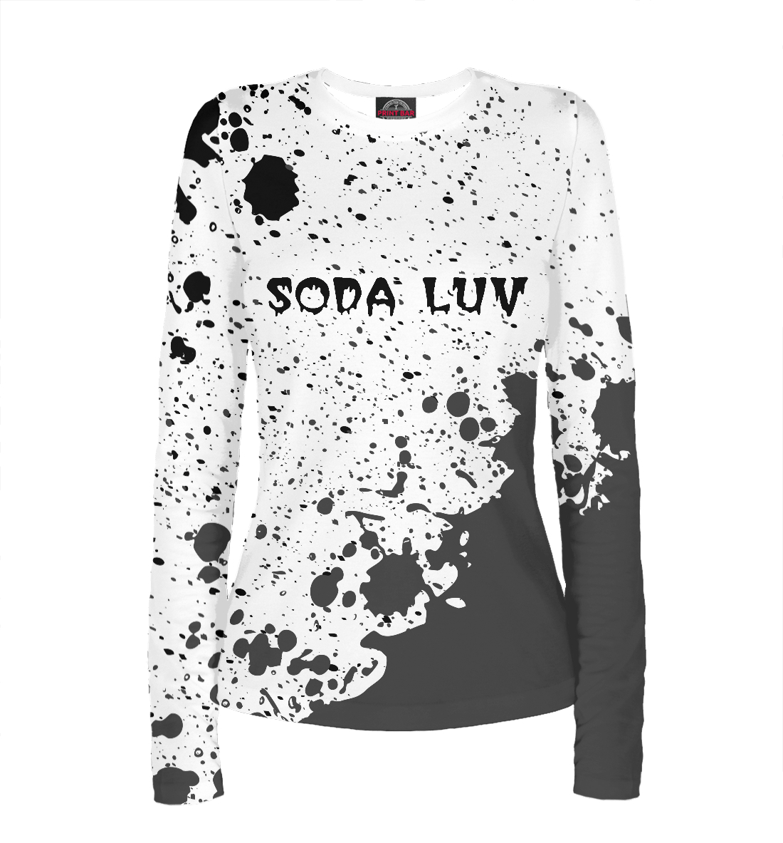 

SODA LUV - Краска