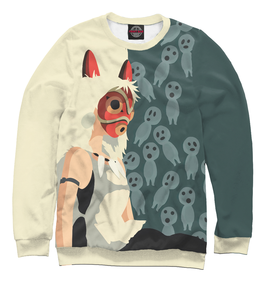 

Принцесса Мононоке