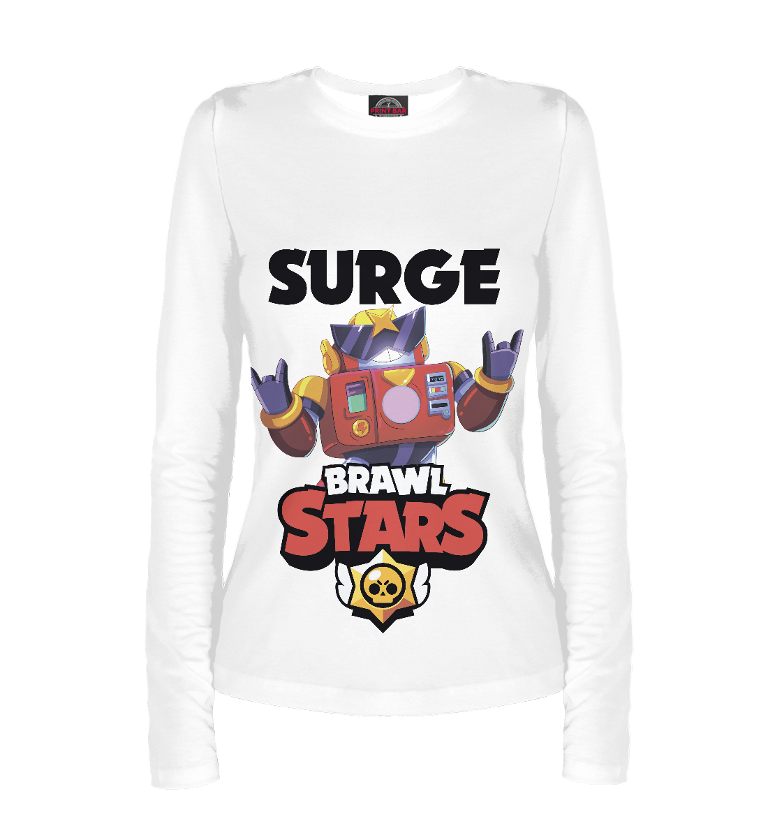 

Brawl Stars SURGE