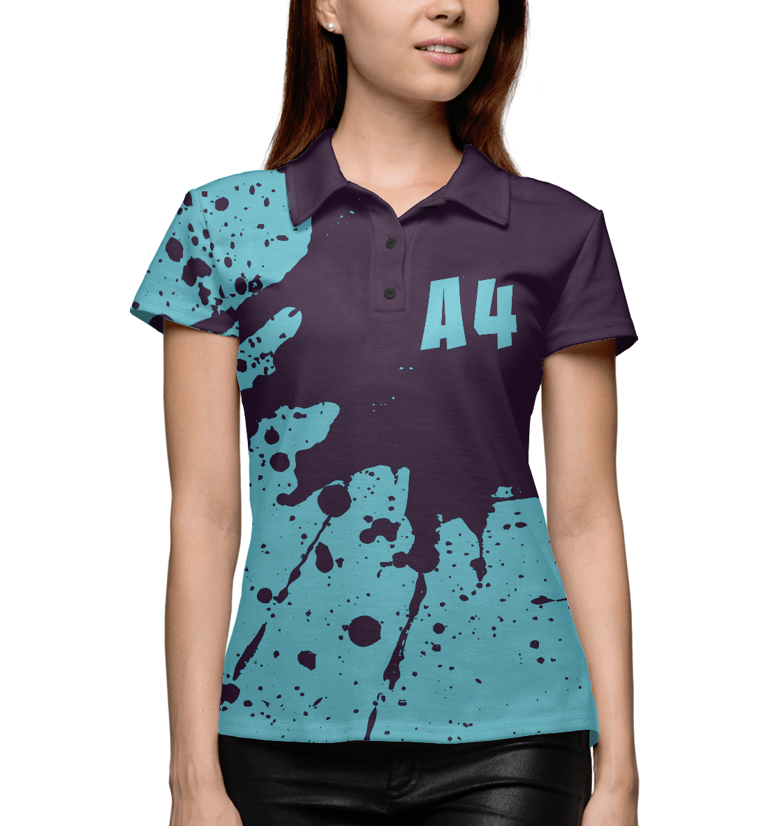 

А4