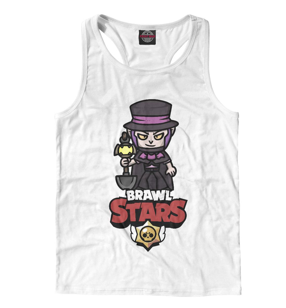 

Brawl Stars Mortis