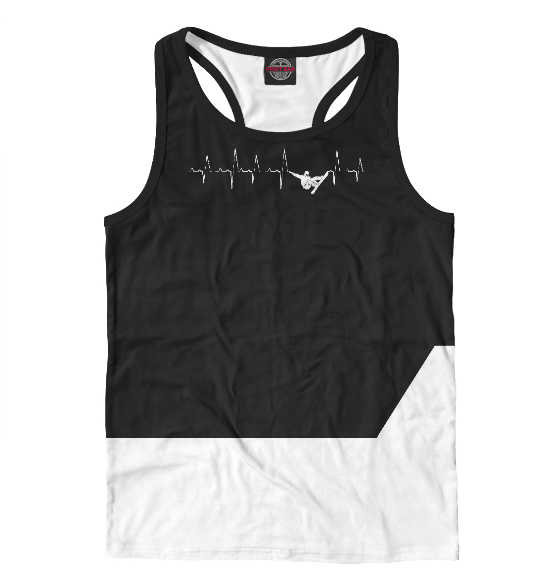 

Snowboarding Heartbeat