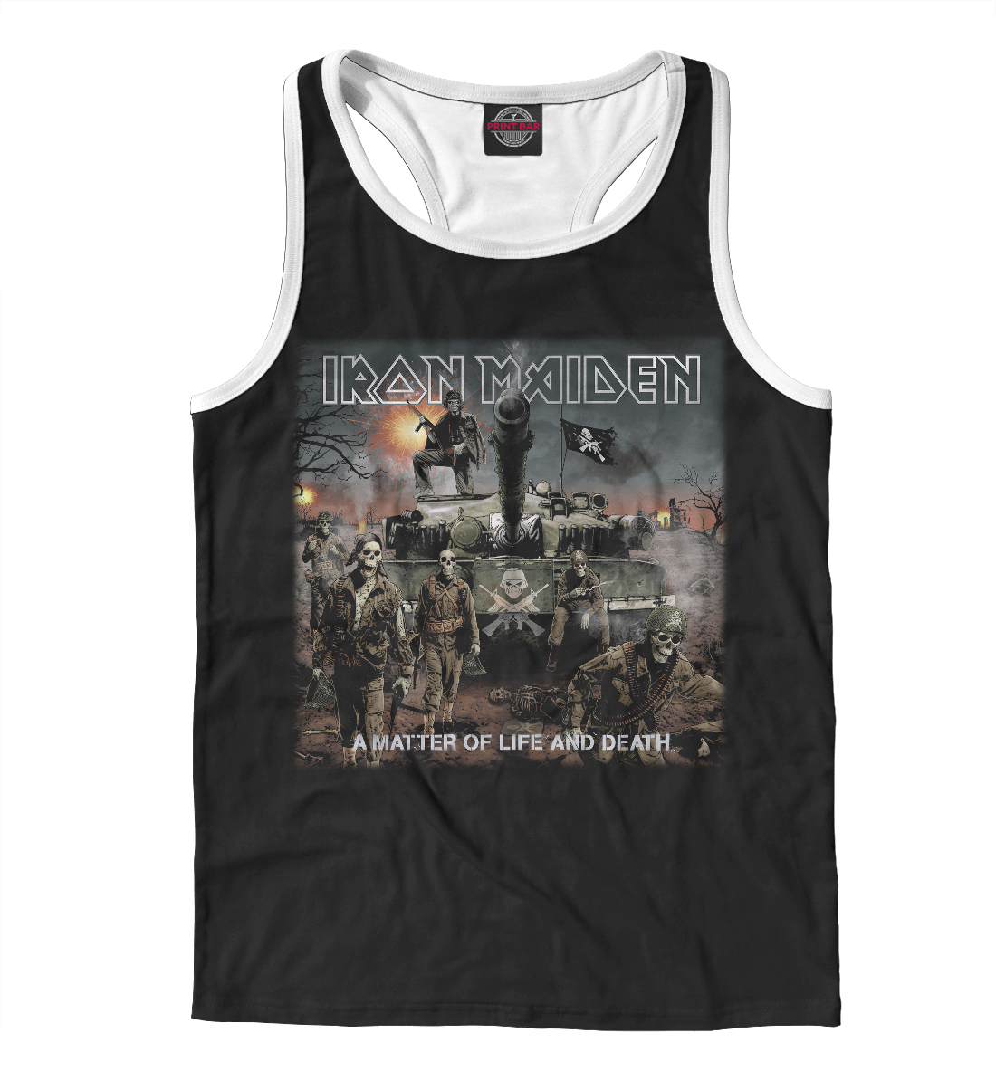 

Ironmaiden