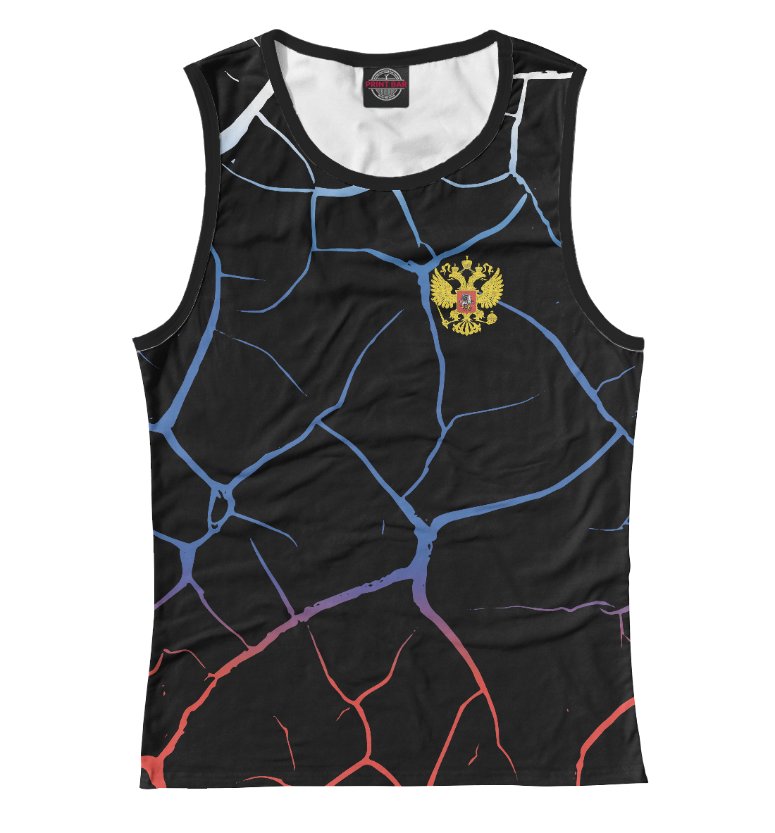 

Флаг и герб России