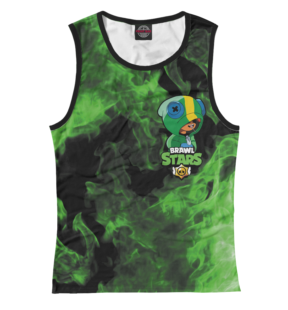 

Brawl Stars LEON