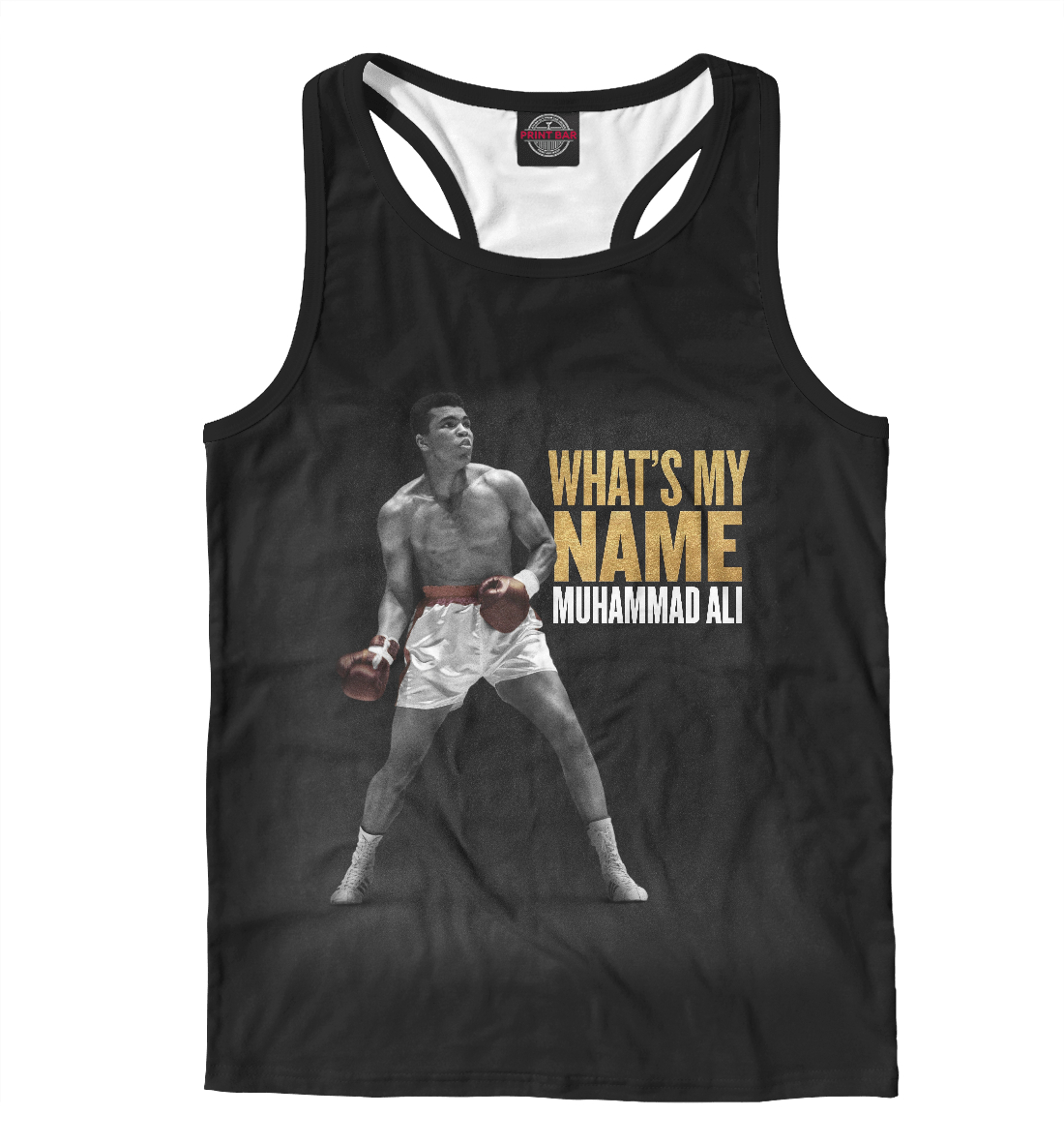 

Muhammad Ali