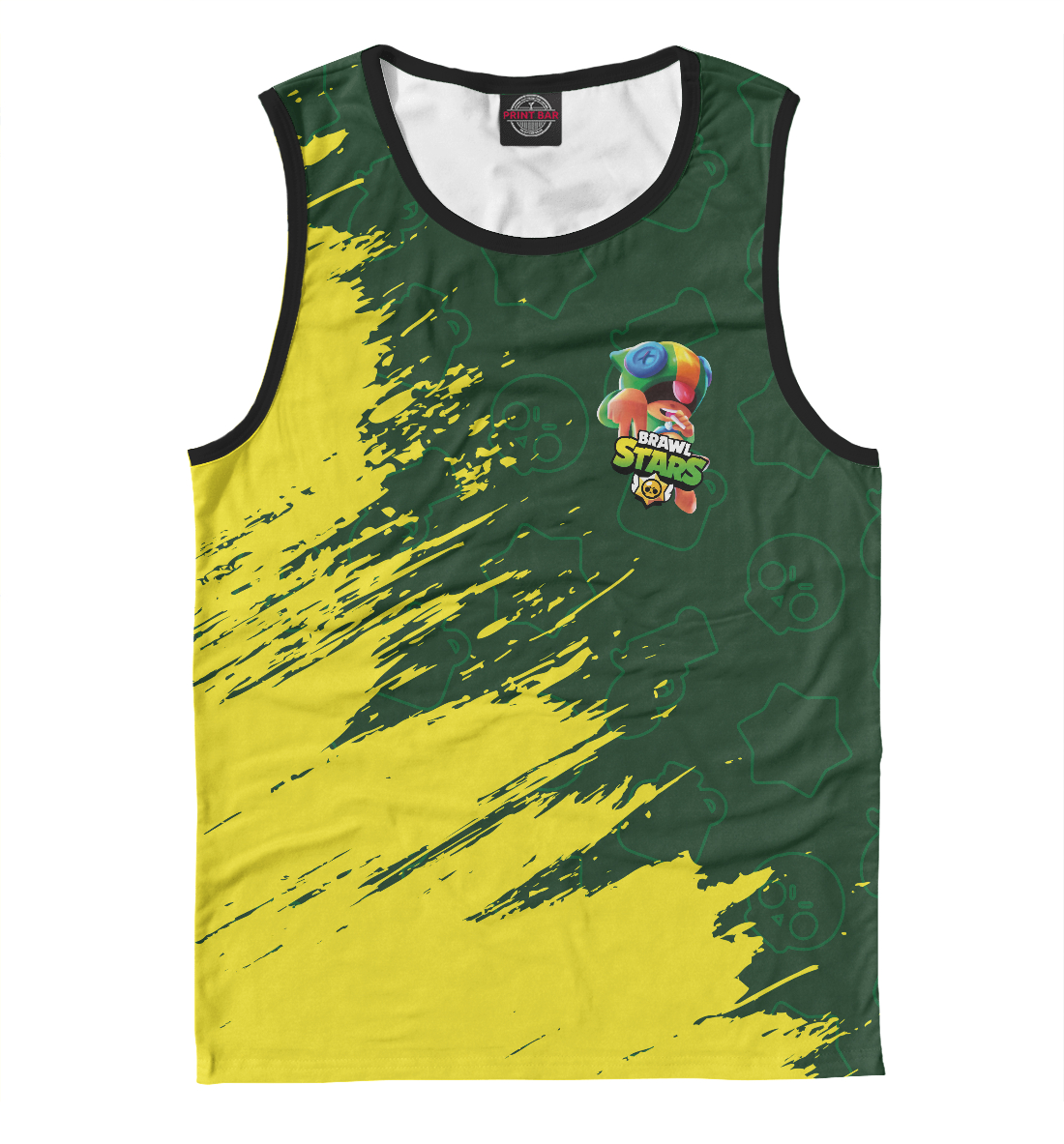 

Brawl Stars Leon / Леон