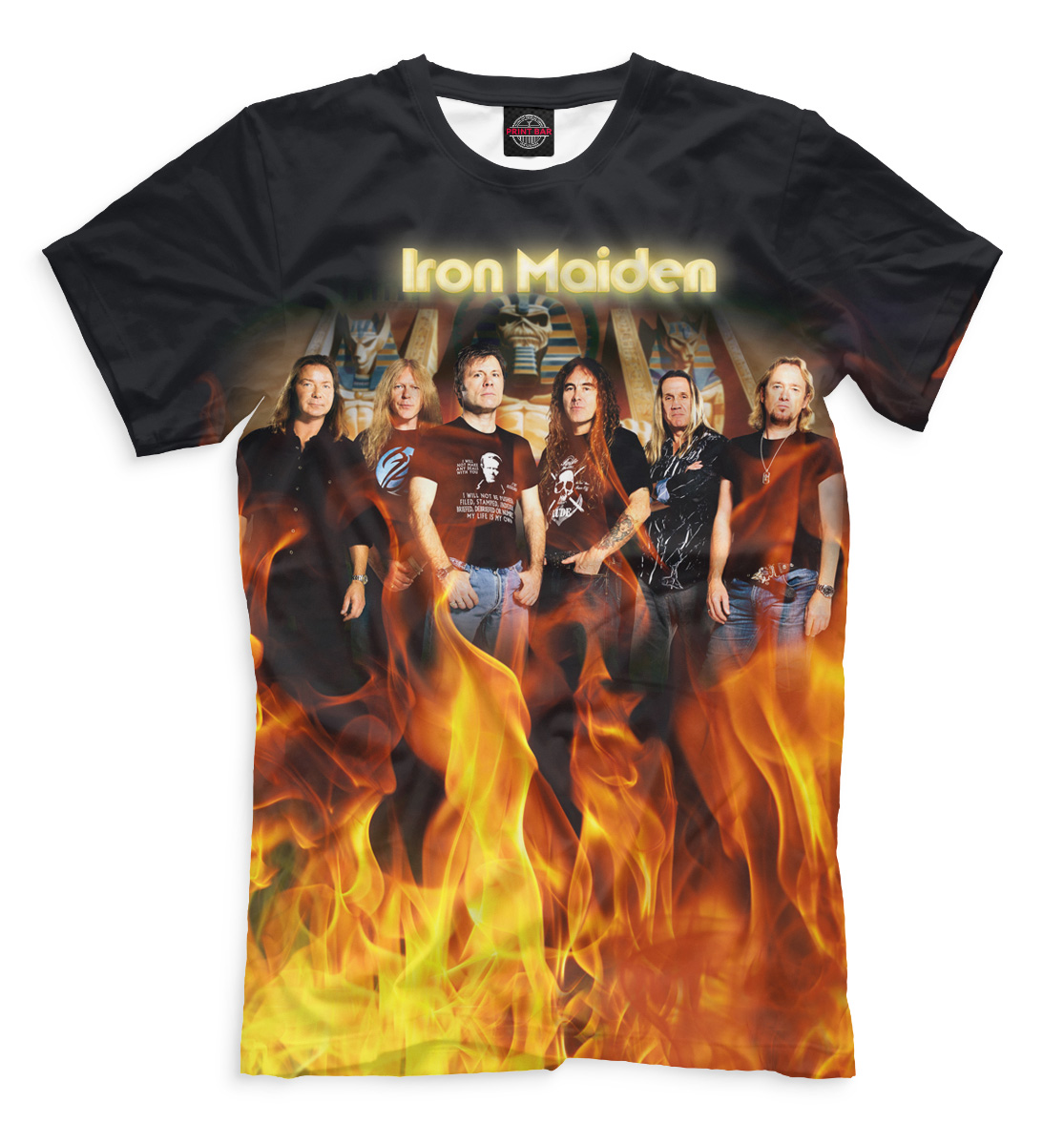 

Iron Maiden