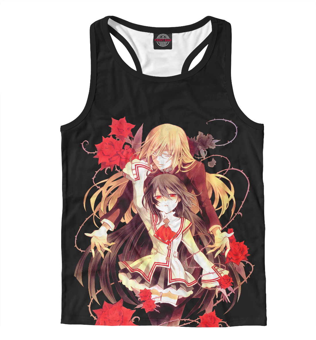 

Pandora Hearts