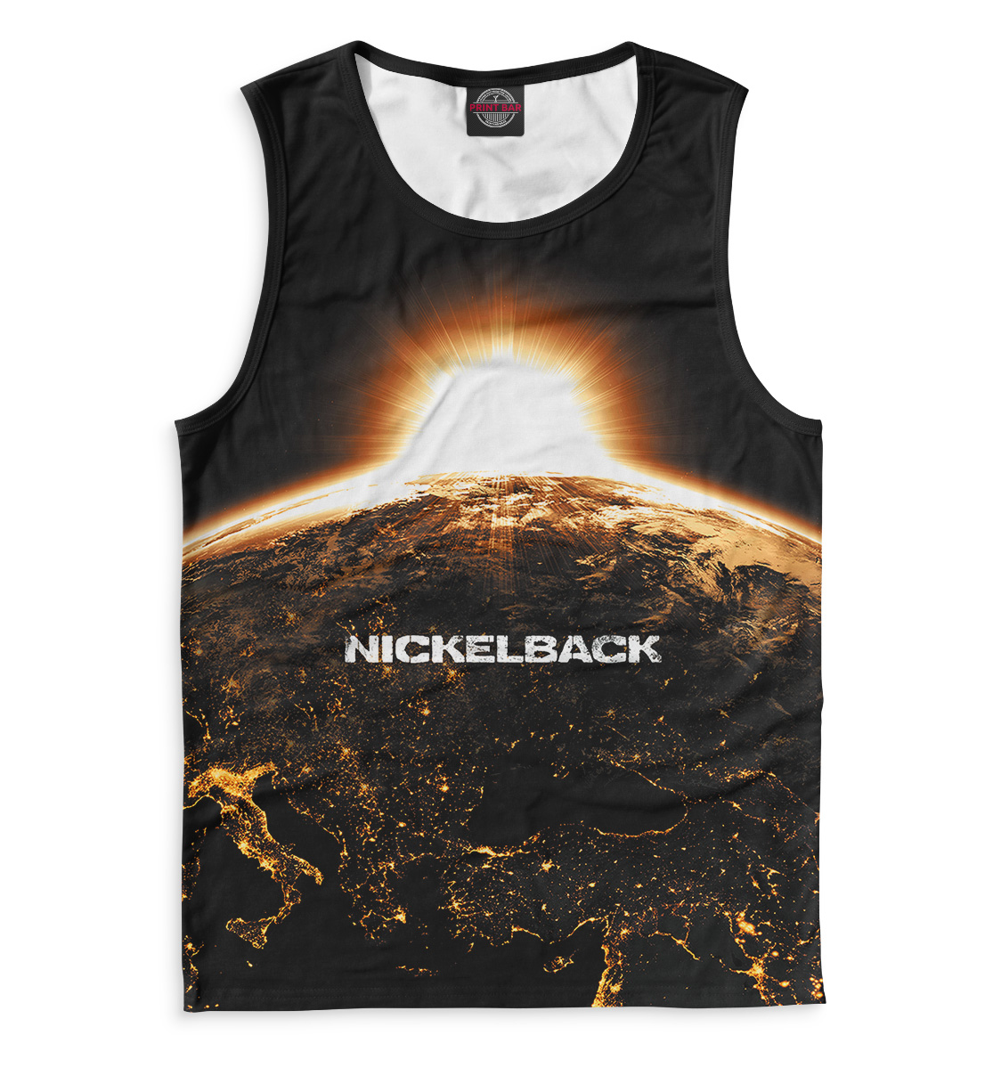 

Nickelback